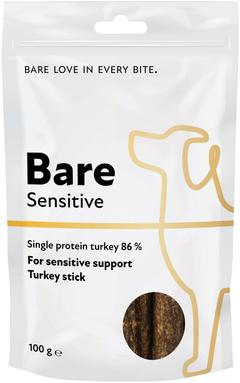 Bare Sensitive Kalkkuna makupalatikku 100 g