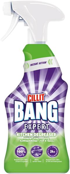 Cillit Bang Expert Keittiönpuhdistusaine 750ml