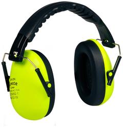 OX-ON lasten kuulosuojain lime