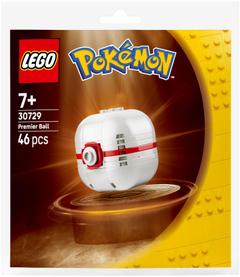 LEGO® Mini-Builds 30729 Pokémon 30729