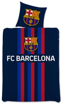 Lasten pussilakanasetti FC.Barcelona 150x210+50x60 cm