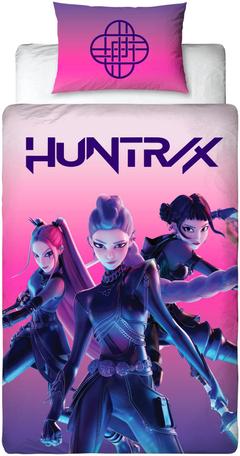 Lasten pussilakanasetti K-Pop Demon Hunters 150x210+50x60 cm