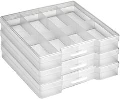 Micro hobby Box. 3-pk