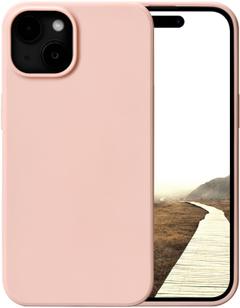 Dbramante iPhone 15 Greenland Pinkki suojakuori