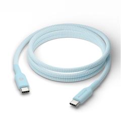 dbramante1928 latauskaapeli 1.5m USB-C to USB-C 60W sininen