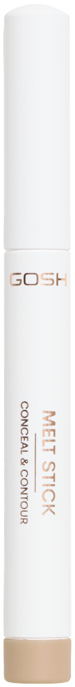 Gosh Melt Stick Contour & Conceal - Whipped Cream 001 1,4g