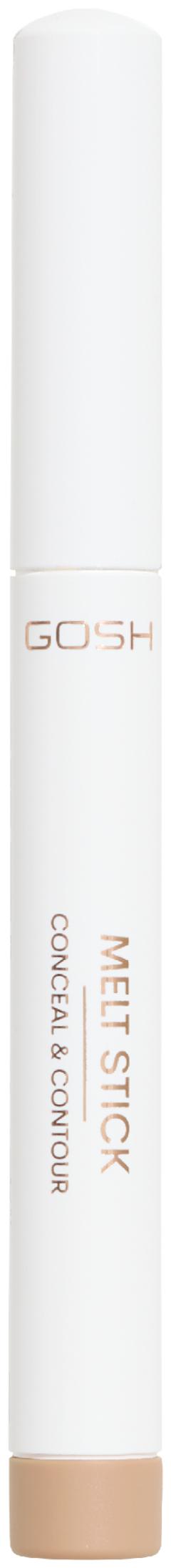 Gosh Melt Stick Contour & Conceal - Buttercream 002 1,4g