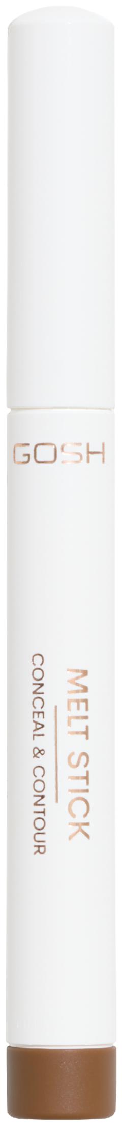 Gosh Melt Stick Contour & Conceal - Toffee Fudge 004 1,4g