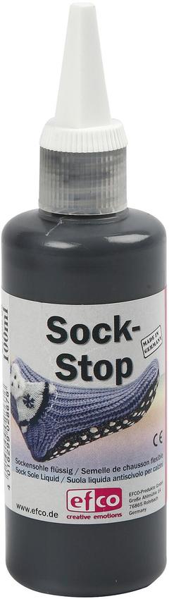Sukka-stoppi liukuesteneste 90ml musta
