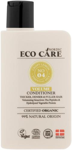 Eco Care Nordic Hoitoaine Crispy Lemon Volume
