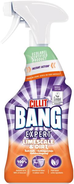 Cillit Bang Expert Kalkinpoistaja 750ml