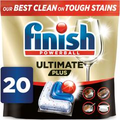 Finish Ultimate Plus konetiskitabletti 20kpl