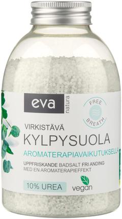 Eva Natura Free breath kylpysuola 420 g