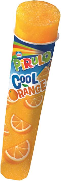 Pirulo Cool Orange limonadijää 100g/99ml