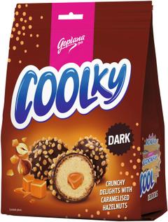 Coolky Dark vohvelipallot