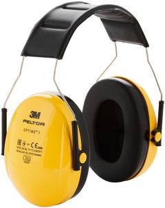 3M™ Optime 1 Kuulonsuojain H510A SNR 27 dB