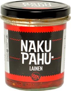 Naku Pahulainen paprika-jalopenohilloke 300 g