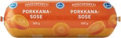 Juustoportti Porkkanasose 500g