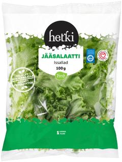 Fresh Hetki Jääsalaatti 100g