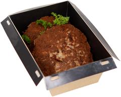 Kulman KeittiöpPekoni-cheddar jauhelihapihvi 230 g