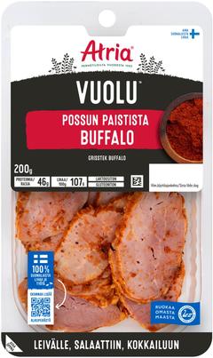 Atria Vuolu Possun Paistista Buffalo 200g