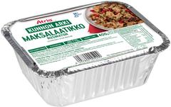 Atria Kunnon Arki Maksalaatikko Rusinaton 400g