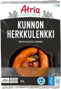 Atria Kunnon Herkkulenkki 450g