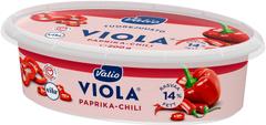 Valio Viola® paprika-chili tuorejuusto laktoositon e200 g