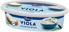 Valio Viola® maustamaton tuorejuusto laktoositon e200 g