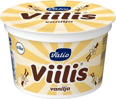 Valio Viilis® vanilja laktoositon 200 g
