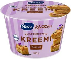 Valio Keittiön kinuskikreemi laktoositon 200 g