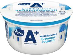 Valio A+™ kreikkalainen luonnonjogurtti laktoositon 150 g