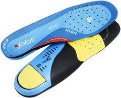 Pohjallinen JALAS® 8709H HIGH ARCH 34-35