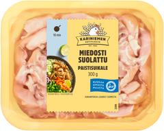 Kariniemen Kananpojan paistisuikale miedosti suolattu 300 g