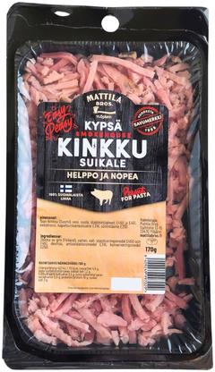 Mattila Bros. Smokehouse Savukinkkusuikale 170g