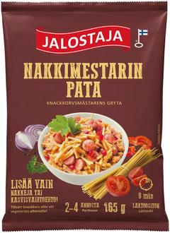 Jalostaja Nakkimestarin pata 165g