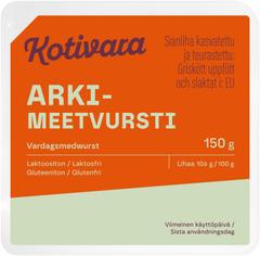 Kotivara Arkimeetvursti 150 g