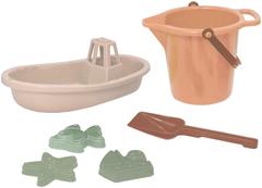 Plasto sankosetti, 6 osaa, "soft neutrals"