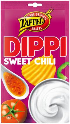 Taffel sweet chili dippi 19g