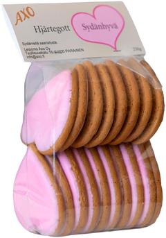 Auran Sydänpipari 230g