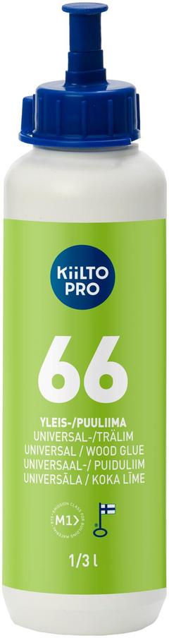 Kiilto Pro 66 Yleis-/puuliima 0,33 l