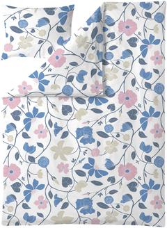 Finlayson pussilakansetti Unelma 150X210+50X60 sini/valk/v.punainen