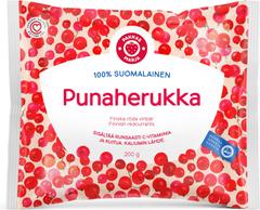 Pakkasmarja 100% suomalainen punaherukka 200g