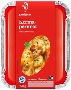 Saarioinen Kermaperunat 600g