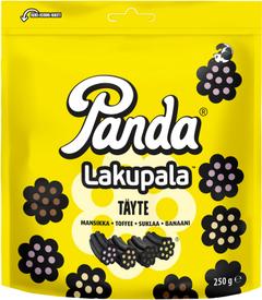 Panda Lakupala täytelakritsi 250g