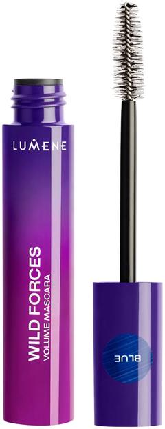 Lumene Wild Forces Volume Mascara Sininen 14 ml