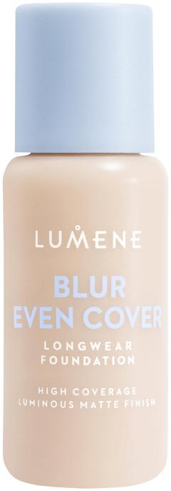 Lumene Blur Even Cover Meikkivoide 0 30 ml