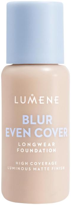 Lumene Blur Even Cover Meikkivoide 00 30 ml