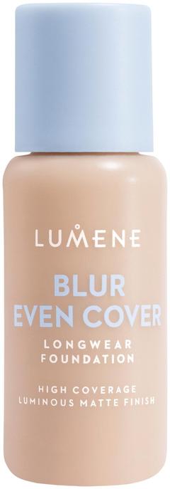 Lumene Blur Even Cover Meikkivoide 1.5 30 ml