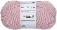 Novita lanka 7 Veljestä 100 g marjapuuro 053